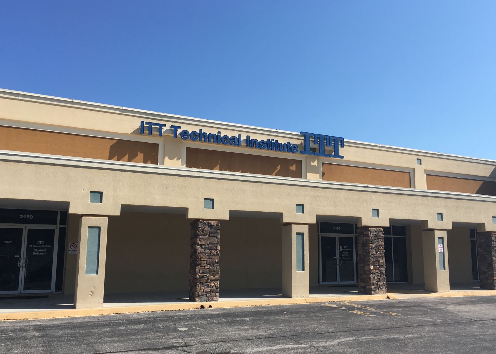 Itt tech salem va